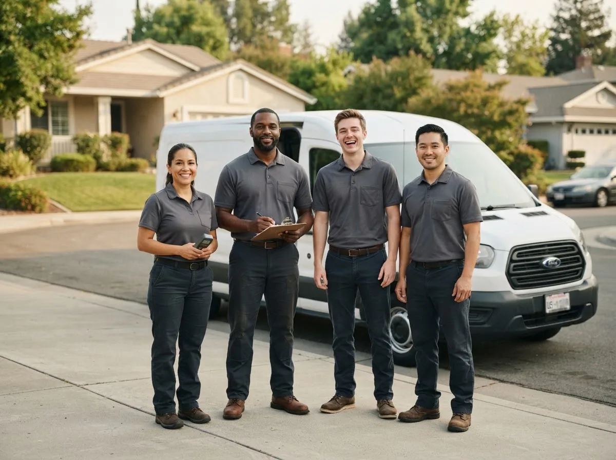 Licensed water damage restoration technician near Texola, OK